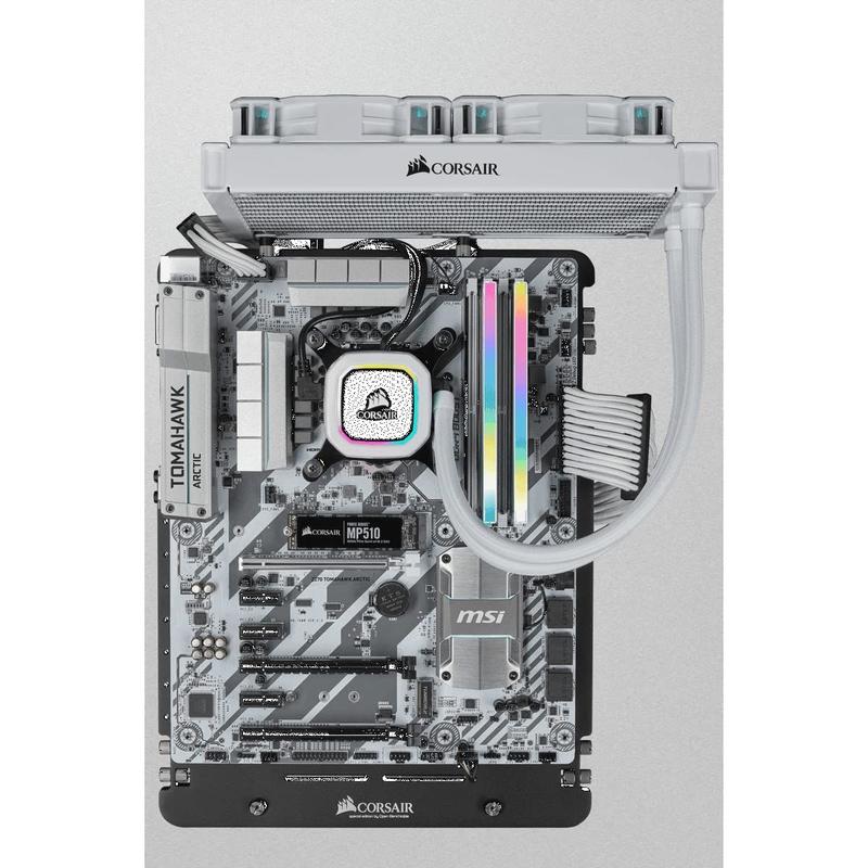Memória de computador Corsair VENGEANCE RGB PRO SL DDR4 32GB